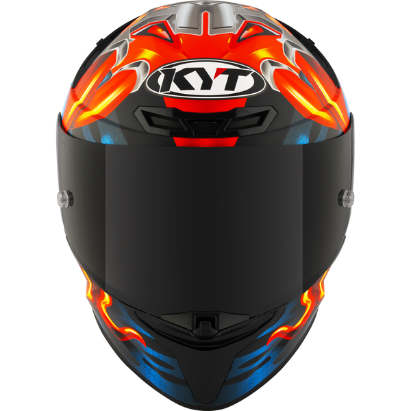 KYT TT-REVO MAGNET MATT - Image 3