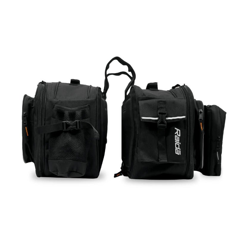 Raida V50 Saddle Bag Hi-Viz - Image 2