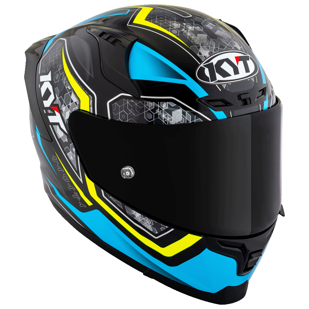 STRIKER #01 BLACK BLUE - Image 4