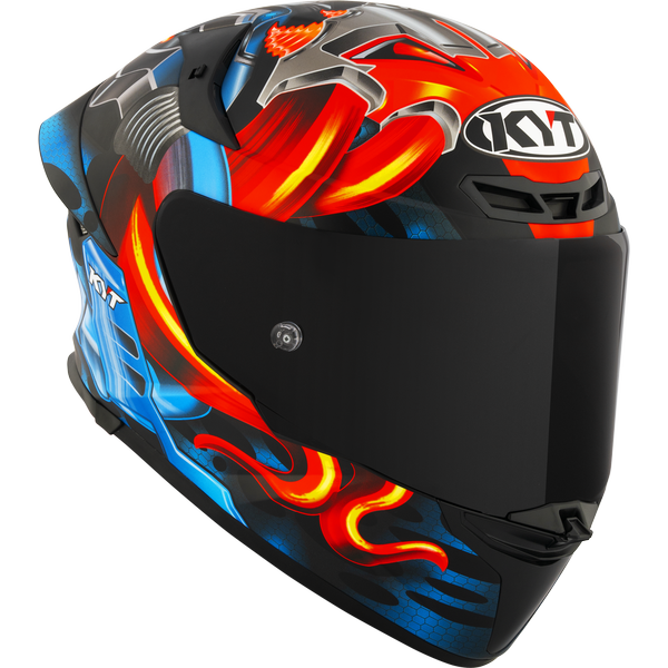 KYT TT-REVO MAGNET MATT - Image 4
