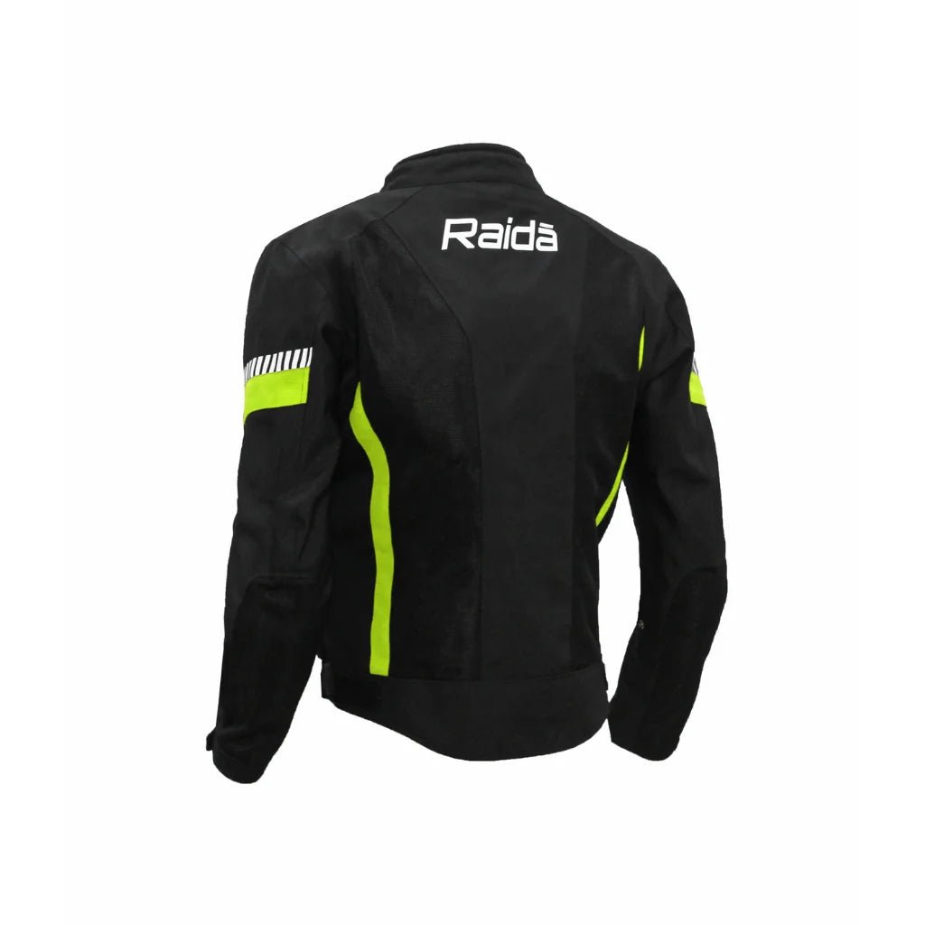 Raida BOLT Motorcycle Jacket Hi-Viz