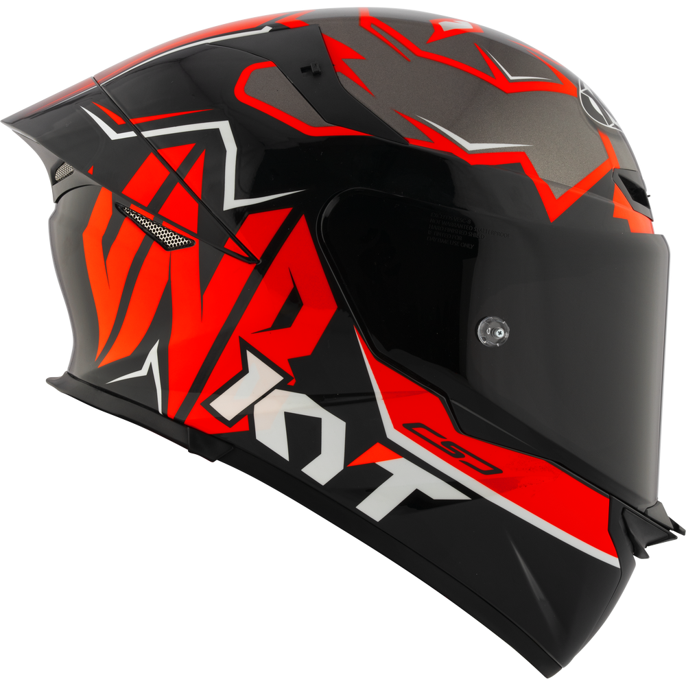 KYT TT-REVO NICOLO' BULEGA 2022 REPLICA - Image 5