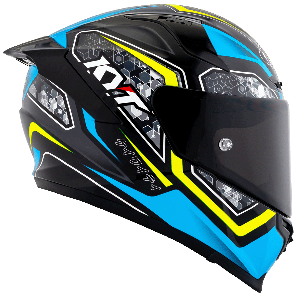 STRIKER #01 BLACK BLUE - Image 6