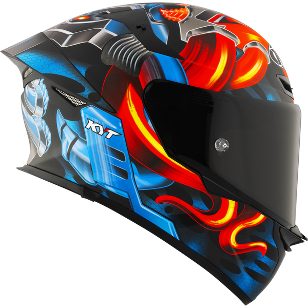 KYT TT-REVO MAGNET MATT - Image 5