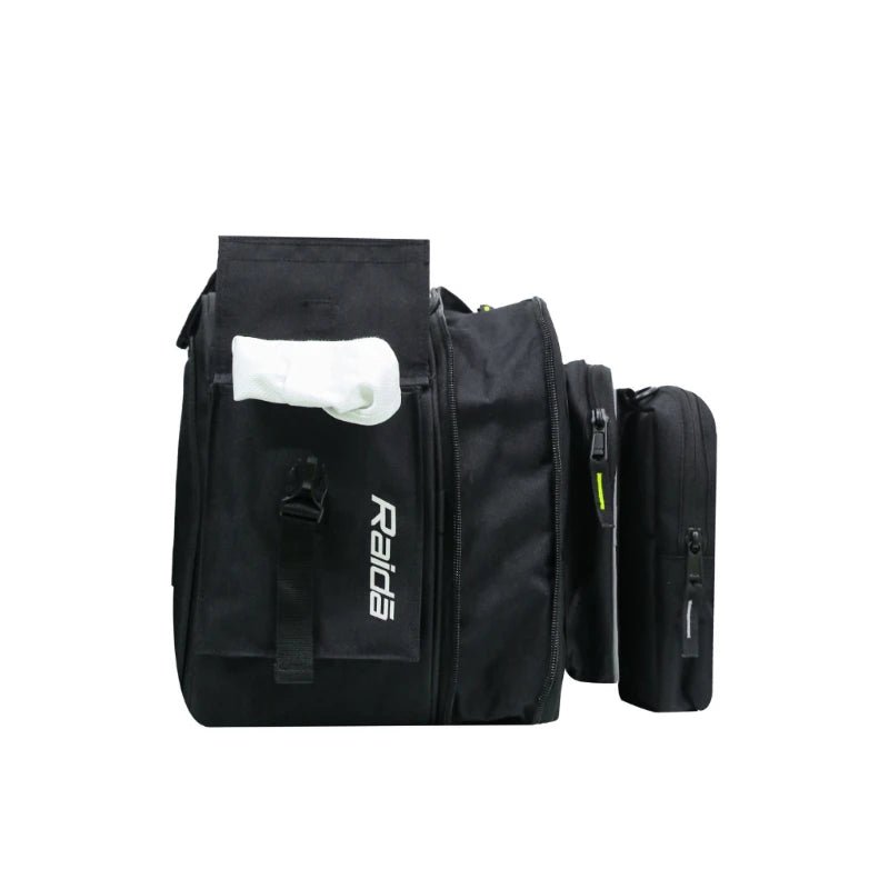 Raida V50 Saddle Bag Hi-Viz - Image 3