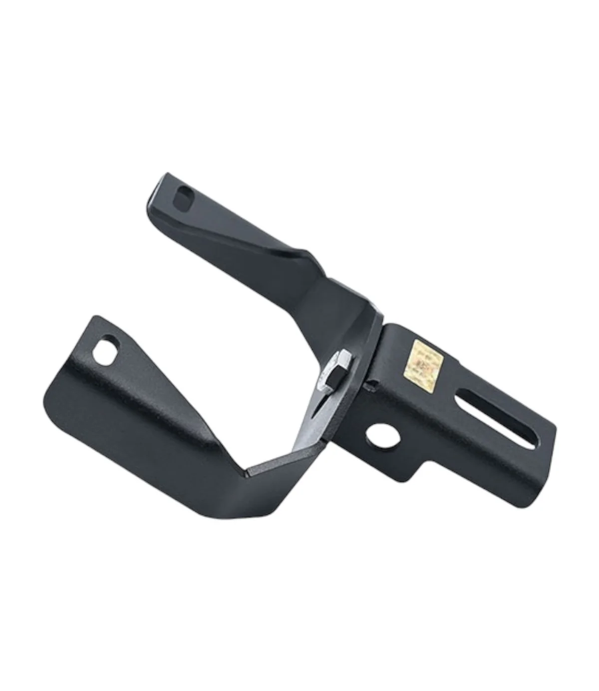 Maddog Interceptor & Himalayan Clamps