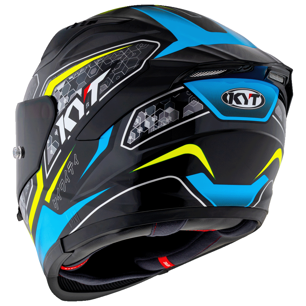 STRIKER #01 BLACK BLUE - Image 9