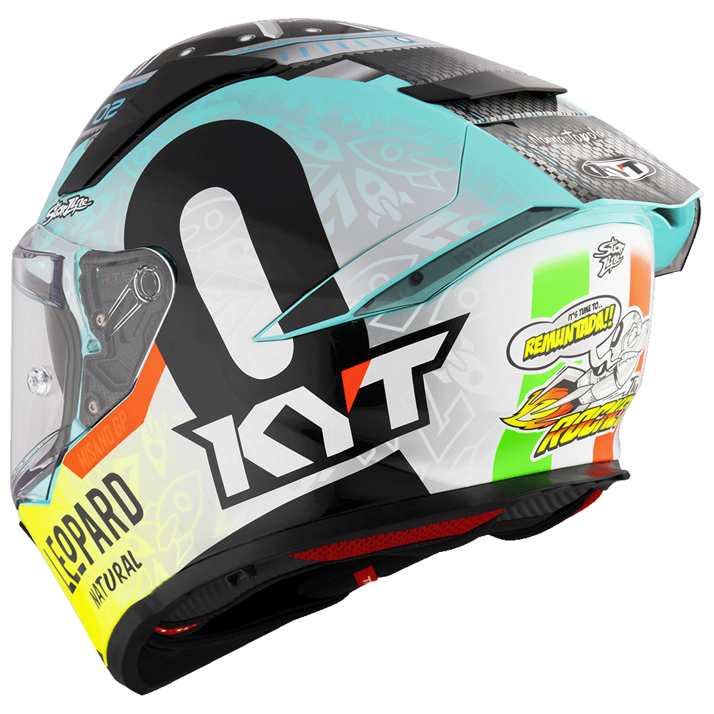 KYT R2R PRO FOGGIA MISANO 2022 REPLICA - Image 8