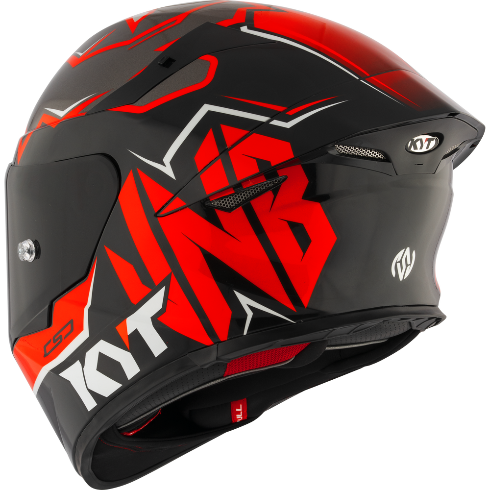 KYT TT-REVO NICOLO' BULEGA 2022 REPLICA - Image 8