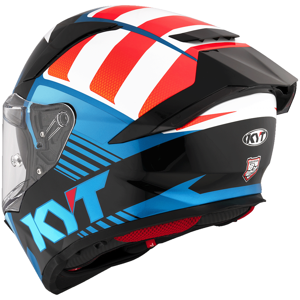 KYT R2R PRO STRAIGHT - Image 8