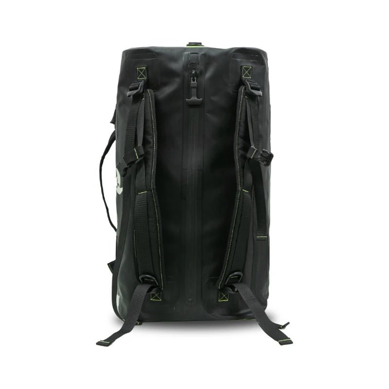 Raida DryPorter Waterproof Tail Bag | Black AND HI-VIZ - Image 5