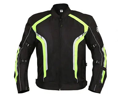 BBG XPLORER Riding Jacket - Image 4