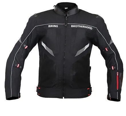 BBG Ladakh Jacket (Black) - Image 2