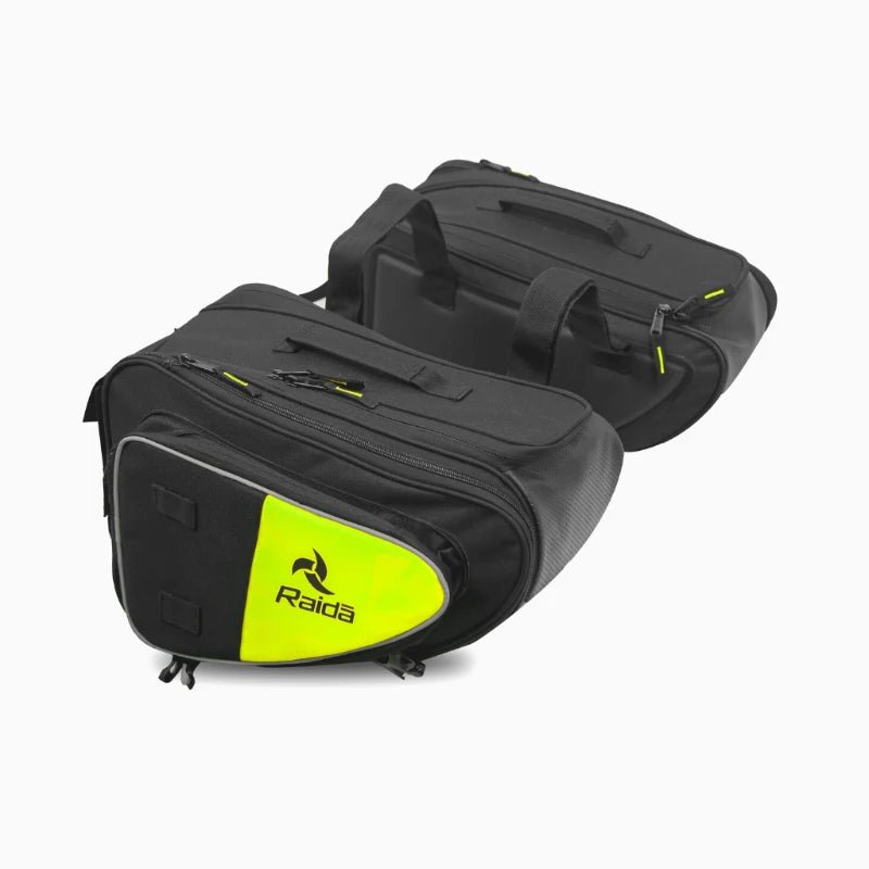 Raida V50 Saddle Bag Hi-Viz - Image 5