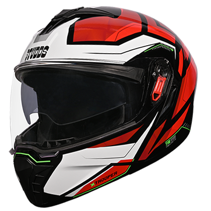 TROOPER DV D2 HELLCAT DECOR BLACK N2