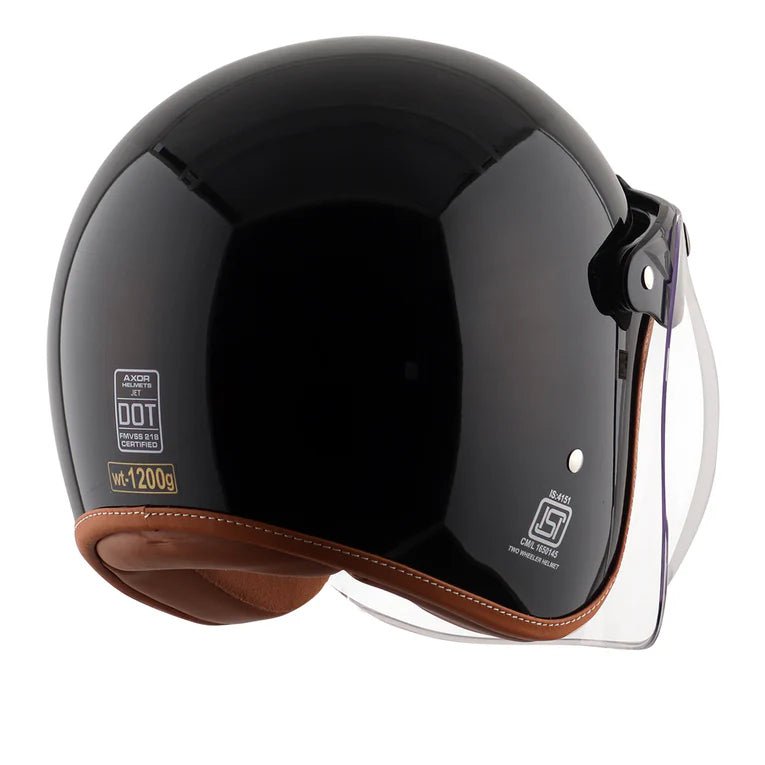 Axor Retro Jet Helmet - Image 6