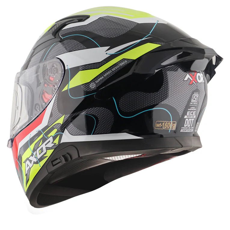 Apex Dynamo Helmet - Image 4