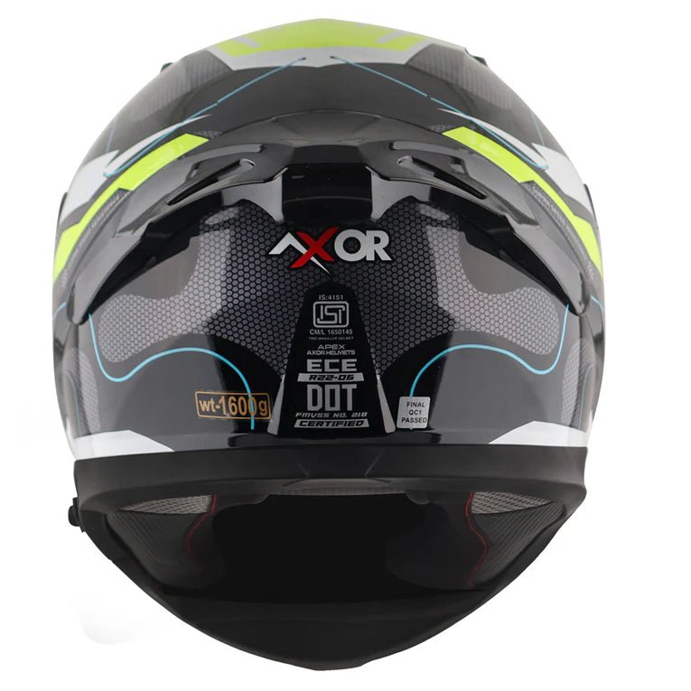 Apex Dynamo Helmet - Image 5