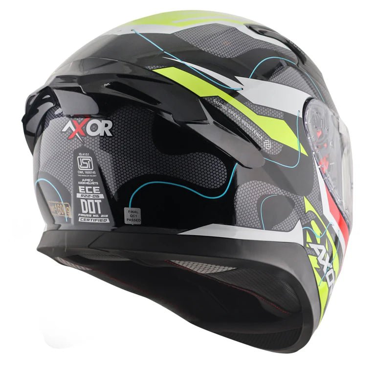 Apex Dynamo Helmet - Image 6