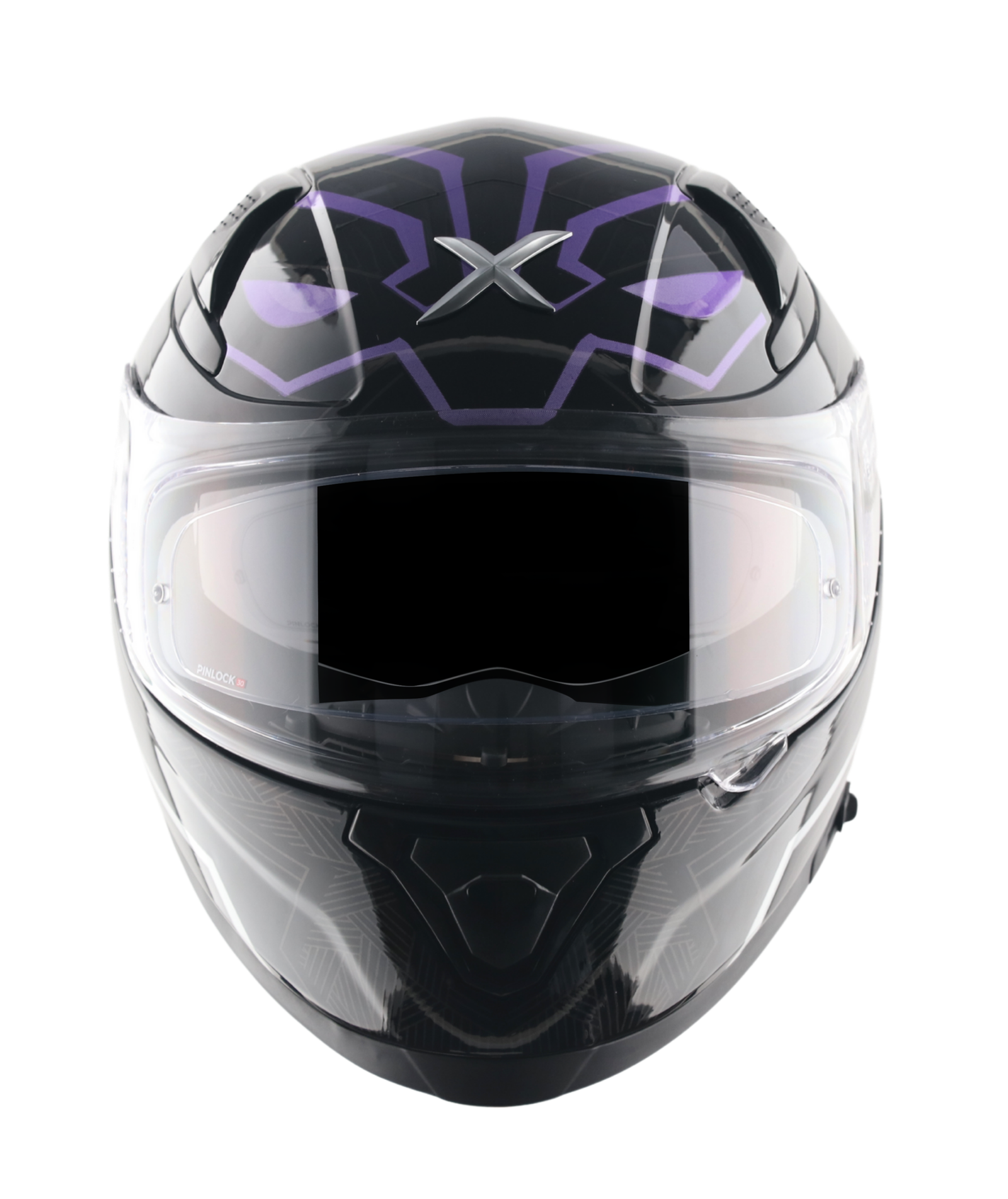Apex Marvel Black Panther Helmet - Image 3