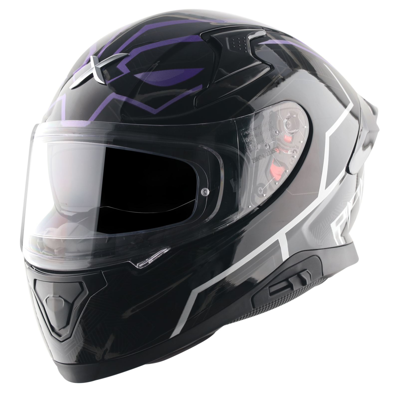 Apex Marvel Black Panther Helmet