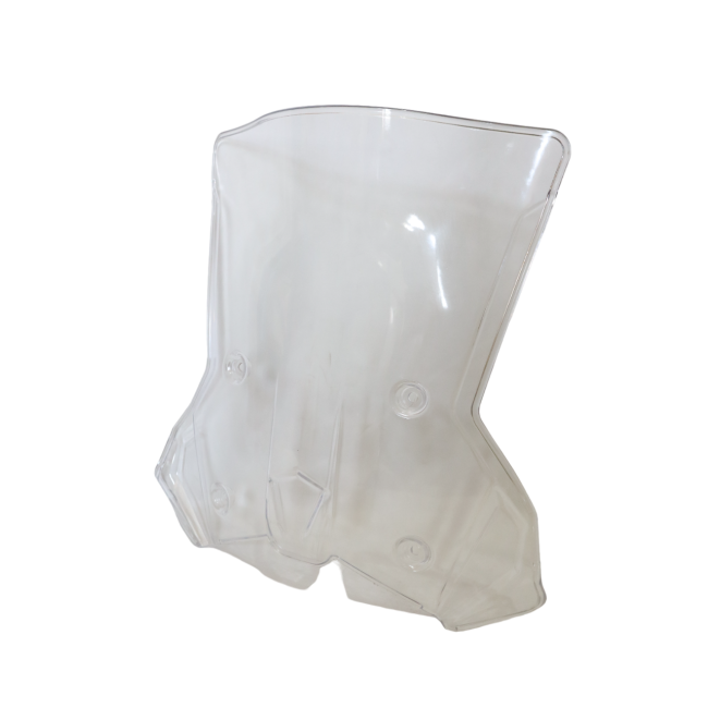 Big Visor with Givi Type for KTM Adventure 250/390 - Image 2