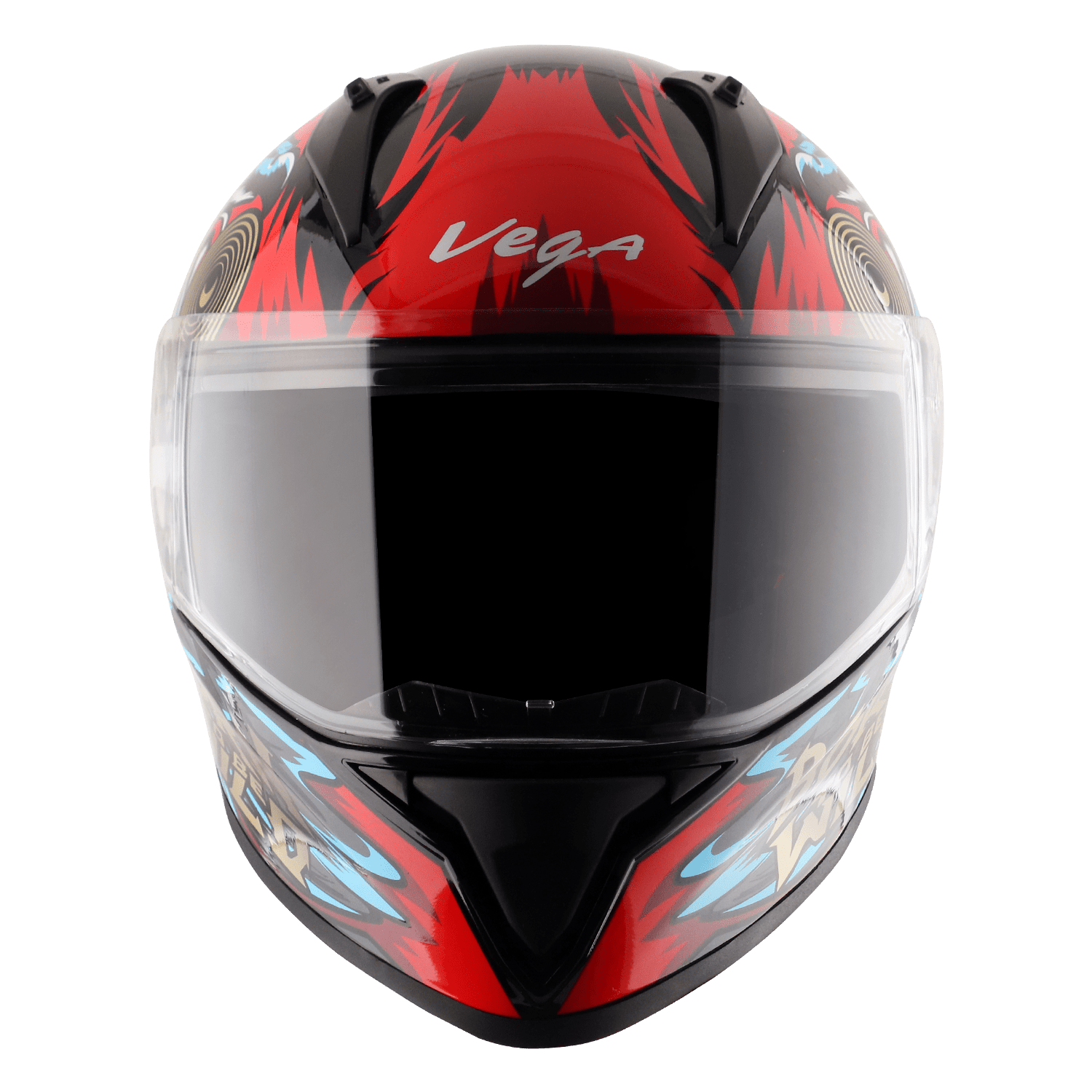 Bolt Wild Helmet - Black Blue