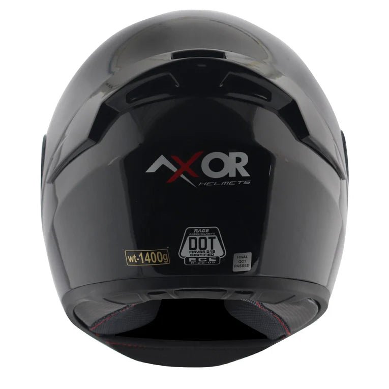 Axor Rage Solid Helmet - Image 5