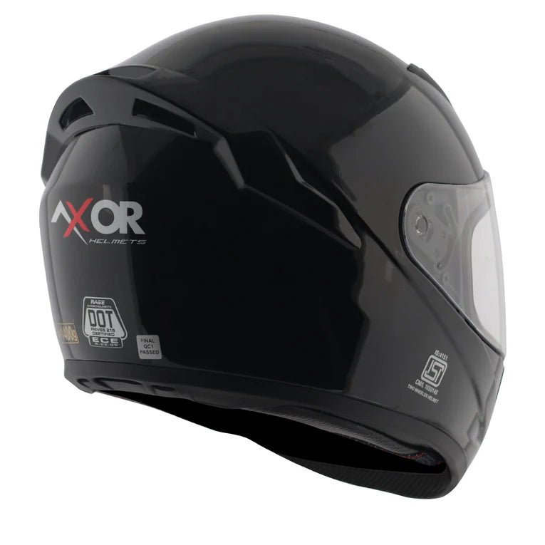 Axor Rage Solid Helmet - Image 6