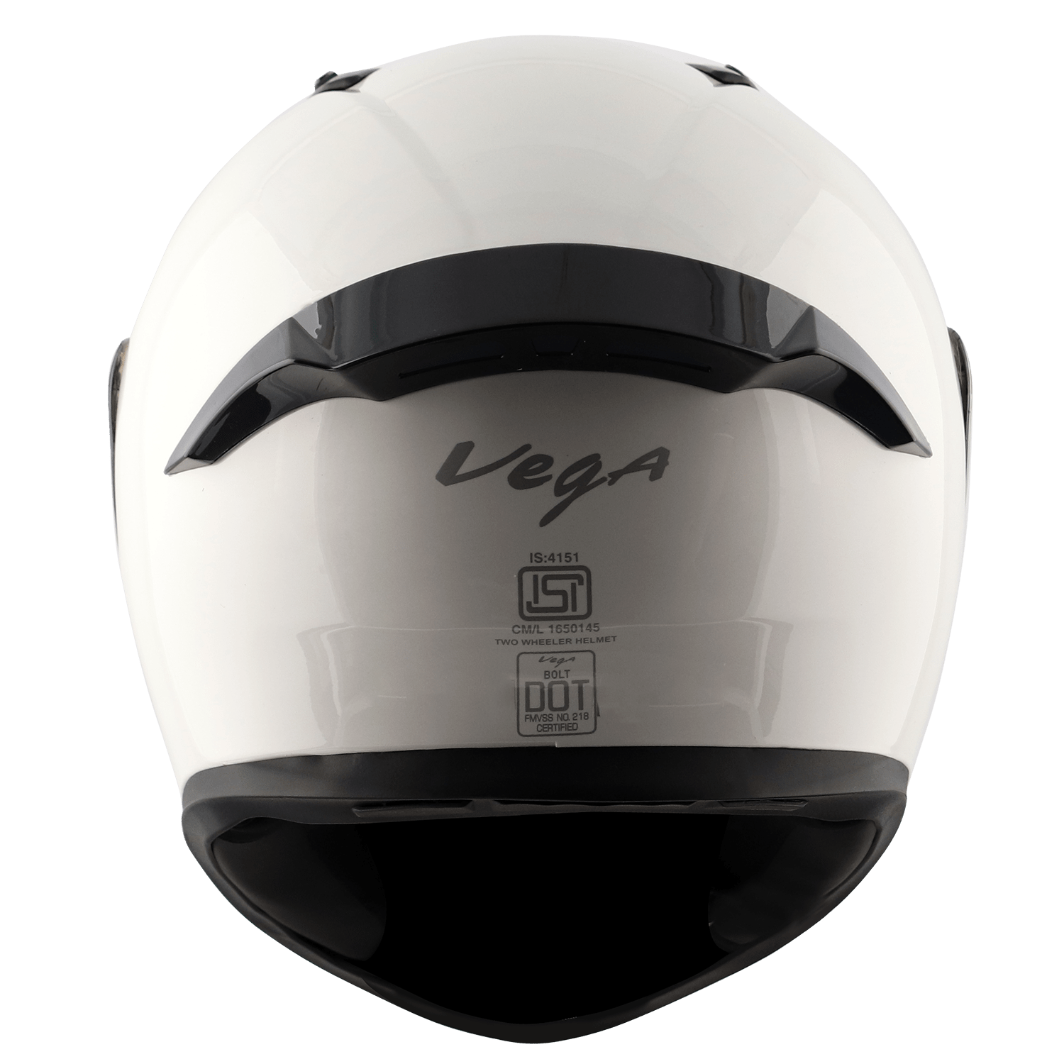Bolt Helmet - White - Image 3