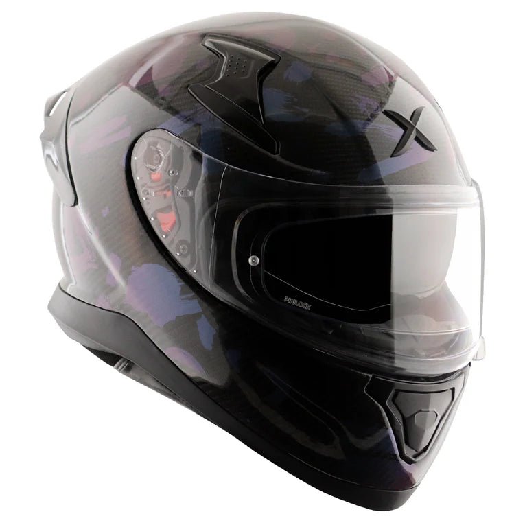 Apex Gloss Carbon Helmet - Image 7