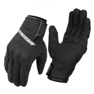 CRAMSTER FLUX WP GLOVES (BLACK)