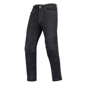 CRAMSTER VELOCITY MOTORCYCLE JEANS (BLACK)
