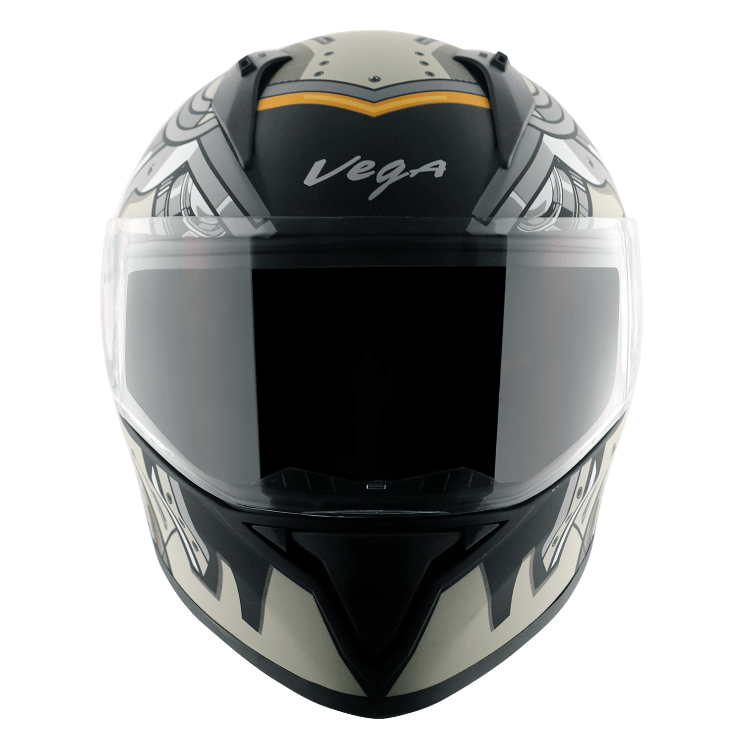 Bolt Superhero Helmet - Dull Black Grey