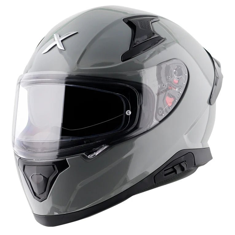 Apex Solid Color Helmet - Image 4