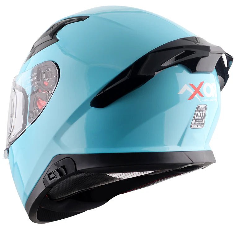 Apex Solid Color Helmet - Image 8