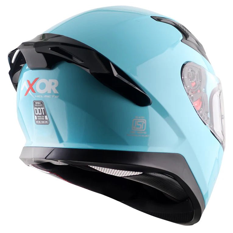Apex Solid Color Helmet - Image 10