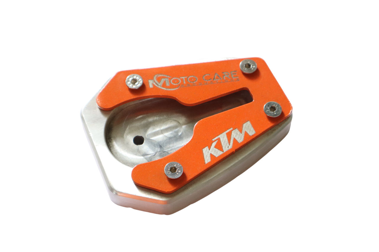 CNC Side Stand Extender For 2025 KTM Adventure 250/390 - Image 5