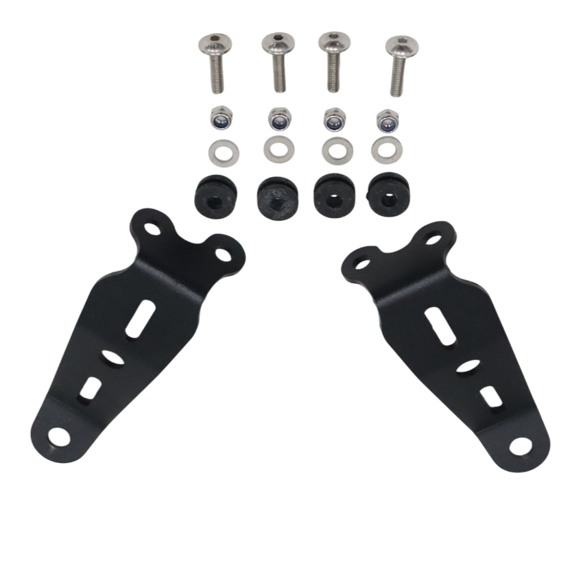 Small Visor for Yamaha XSR 155 - Image 3