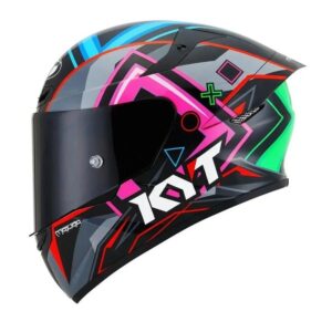 KYT TT-Revo Ratthapark Play Replica Helmet