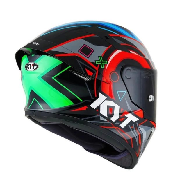 KYT TT-Revo Ratthapark Play Replica Helmet - Image 3