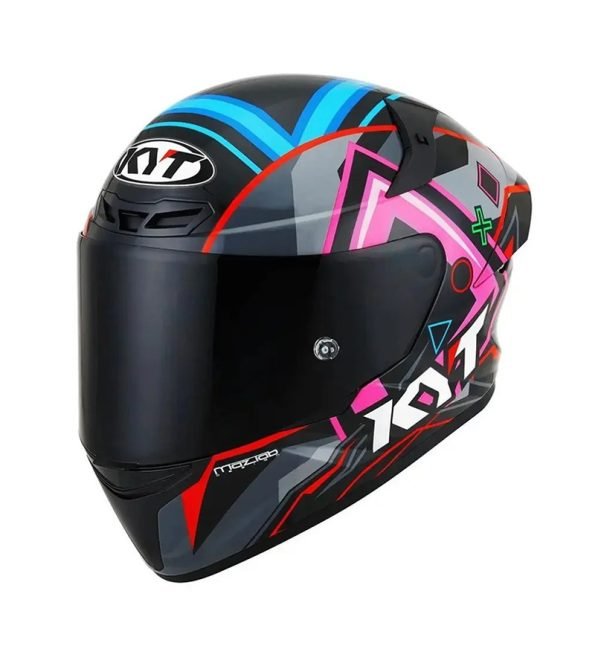 KYT TT-Revo Ratthapark Play Replica Helmet - Image 6