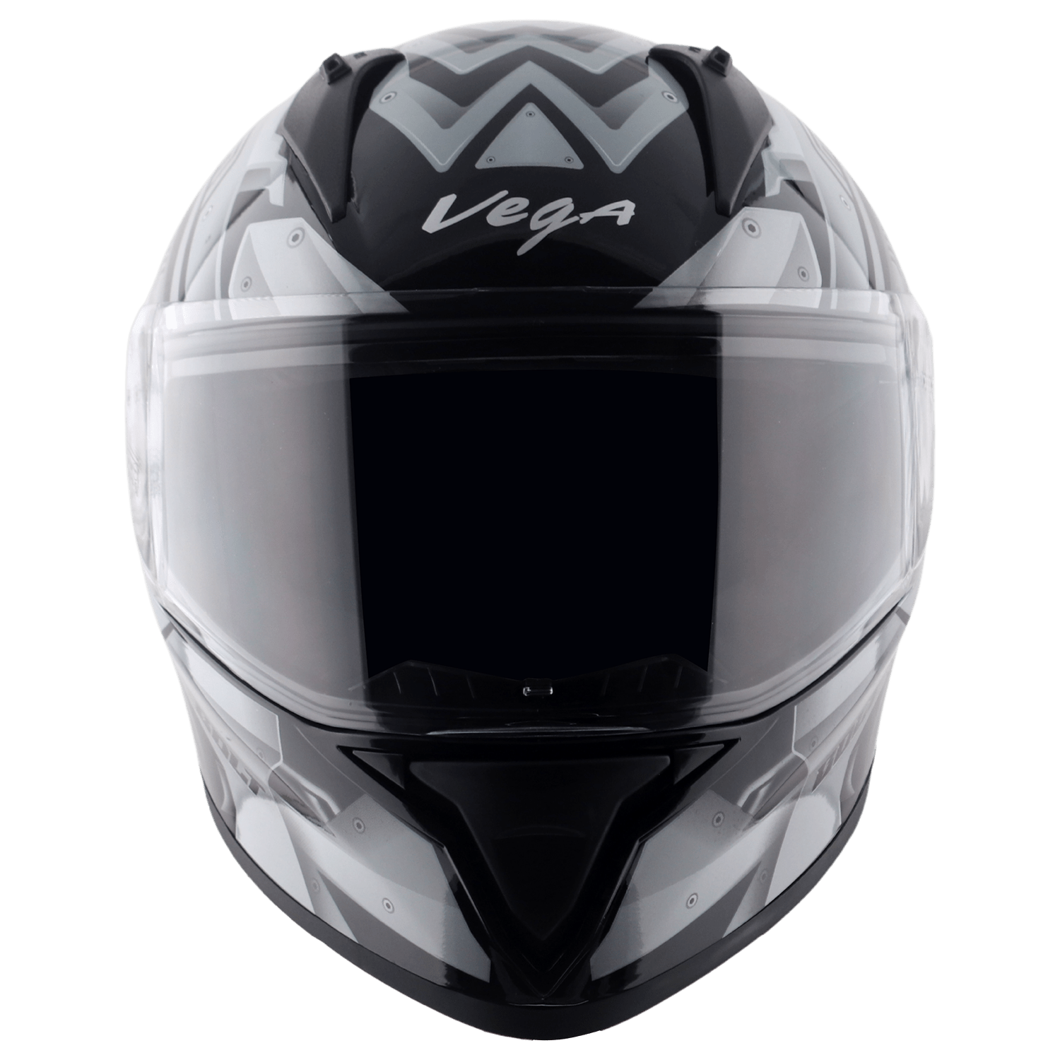 Bolt Martial Helmet - Black Grey