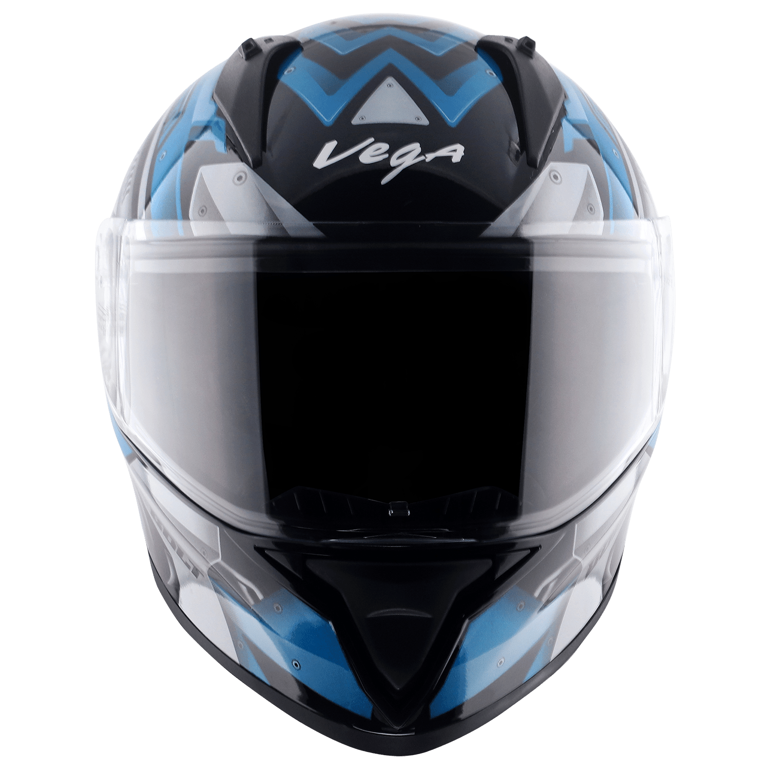 Bolt Martial Helmet - Black Blue
