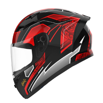 RIDEX POLARIS Ã¢â‚¬â€œ ORIENT RED (GLOSSY)