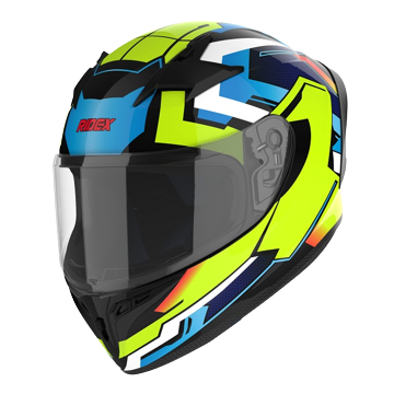 RIDEX POLARIS – FLOREO GREEN (MATT) - Image 3