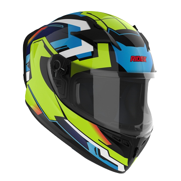 RIDEX POLARIS – FLOREO GREEN (GLOSSY) - Image 2