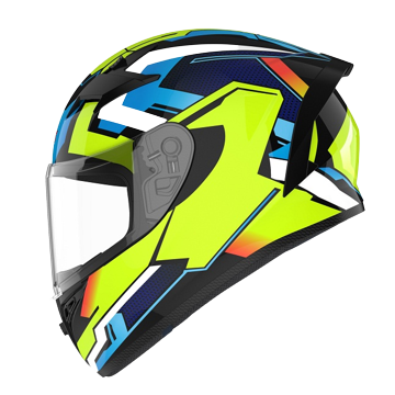 RIDEX POLARIS – FLOREO GREEN (MATT)