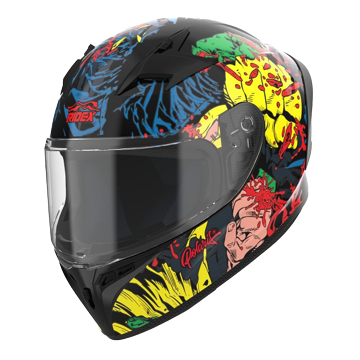 RIDEX POLARIS – STRIKE YELLOW (MATT) - Image 3