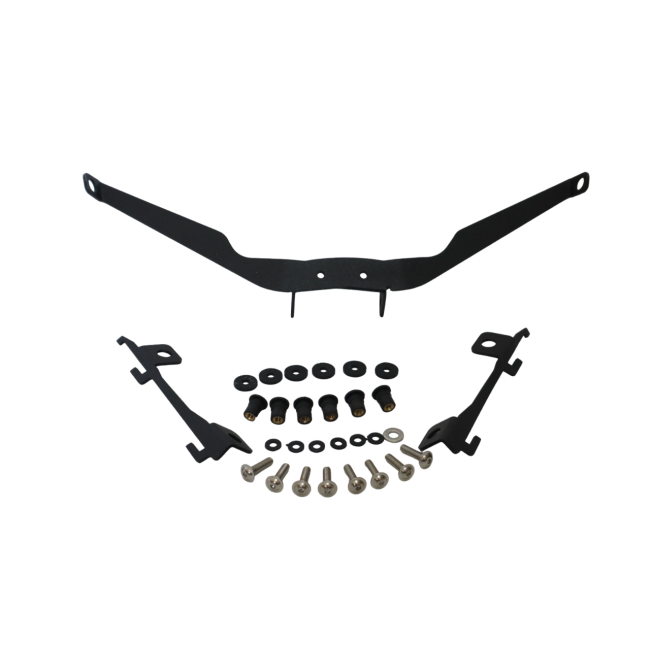 Polycarbonate Visor for KTM Adventure 250/390 - Image 4